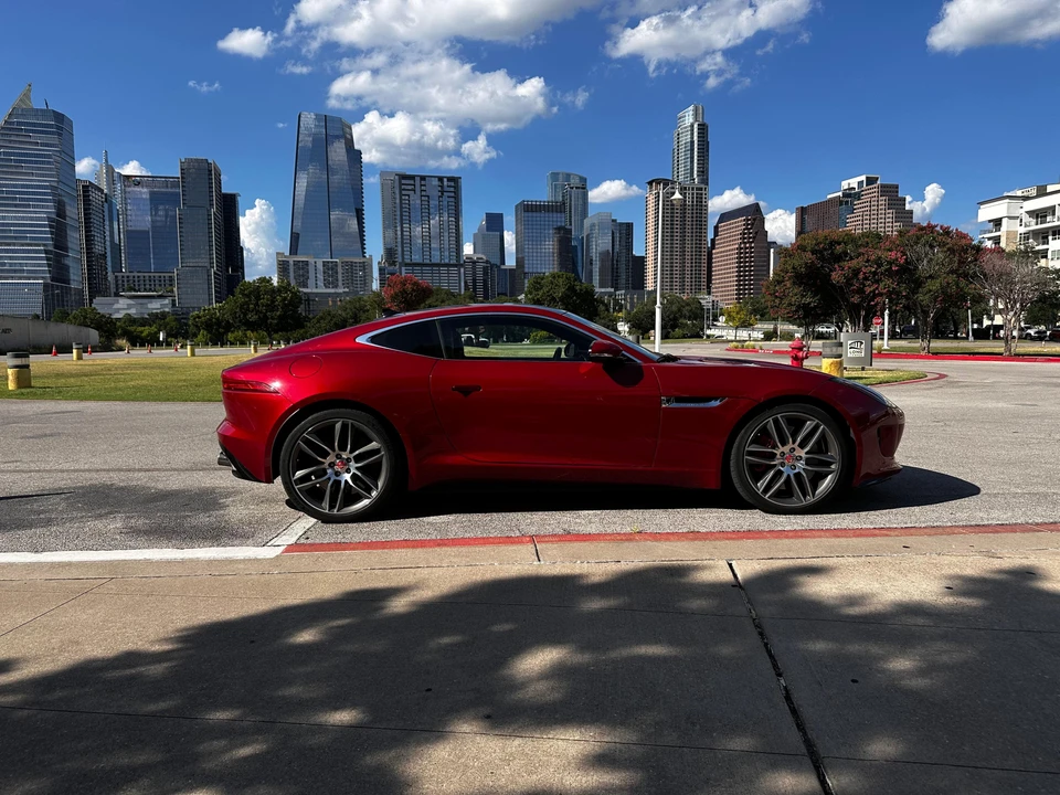 2015 Jaguar F-Type R 1st Gen - Image 18 of 31
