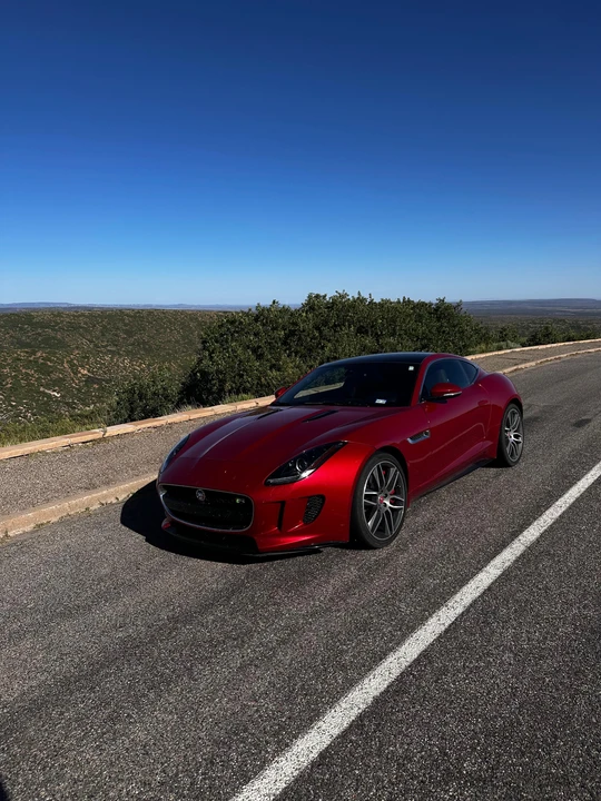 2015 Jaguar F-Type R 1st Gen - Image 8 of 31