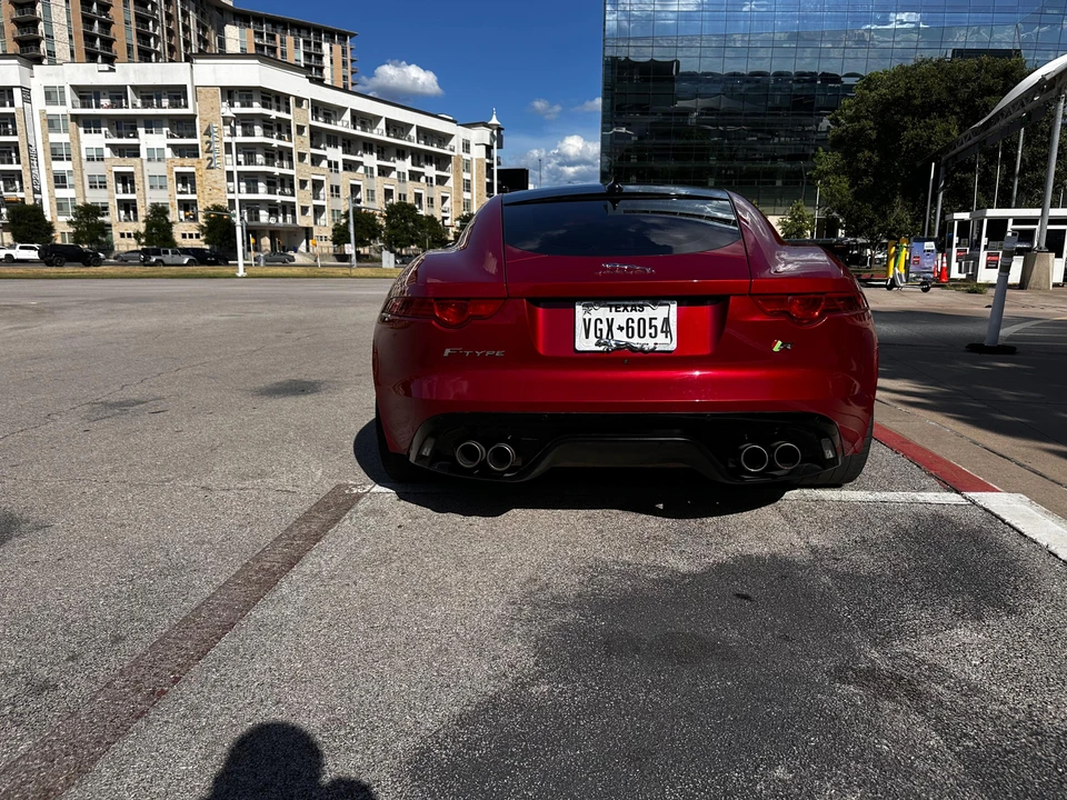 2015 Jaguar F-Type R 1st Gen - Image 12 of 31