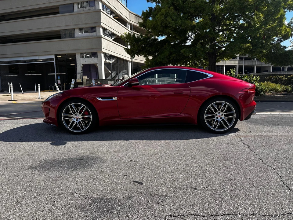 2015 Jaguar F-Type R 1st Gen - Image 10 of 31