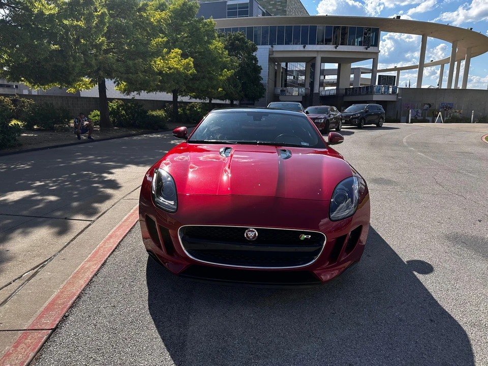 2015 Jaguar F-Type R 1st Gen - Image 6 of 31