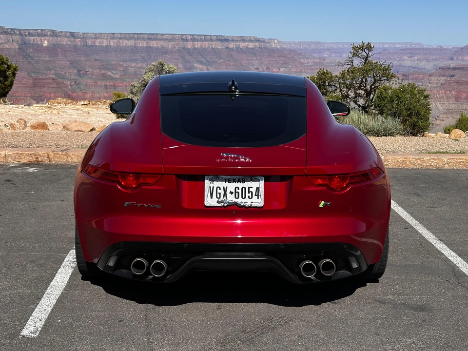 2015 Jaguar F-Type R 1st Gen - Image 13 of 31