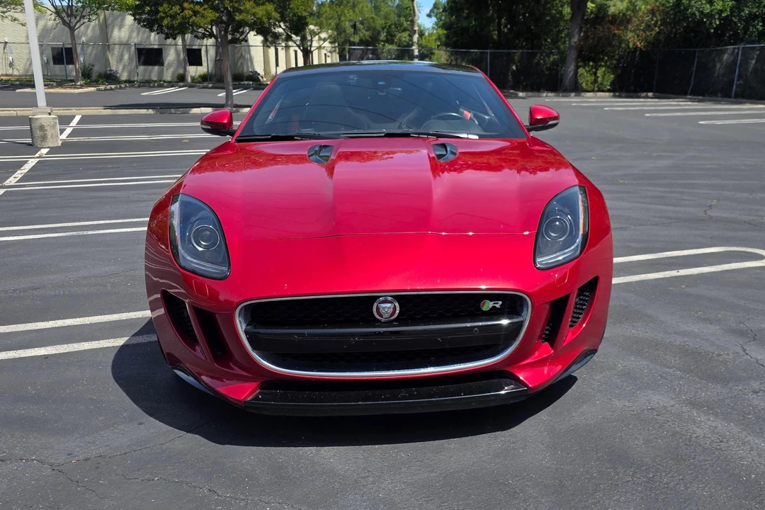 2015 Jaguar F-Type R 1st Gen - Image 6 of 31