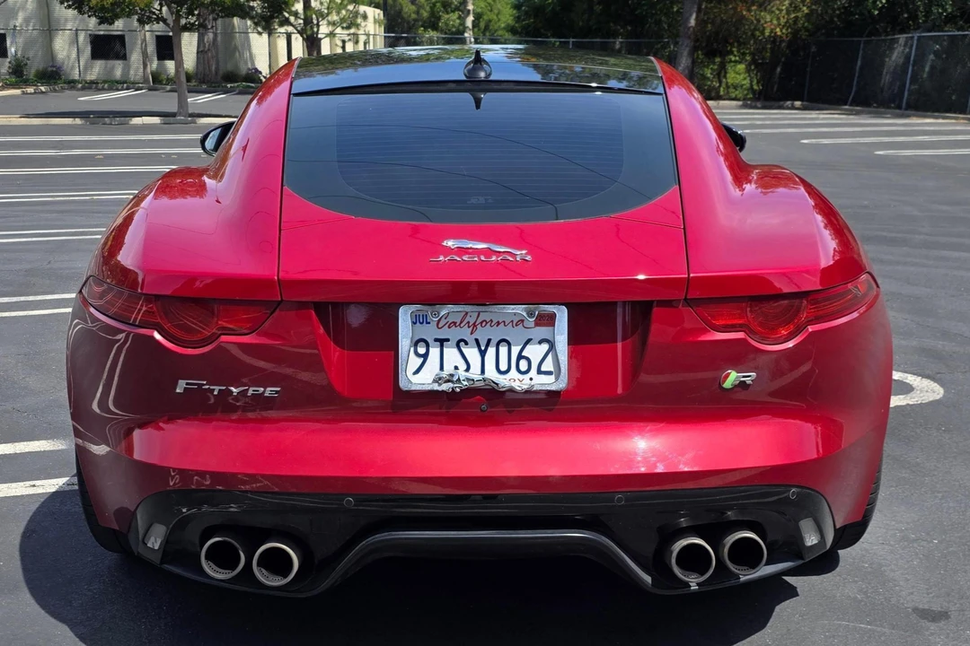 2015 Jaguar F-Type R 1st Gen - Image 5 of 31