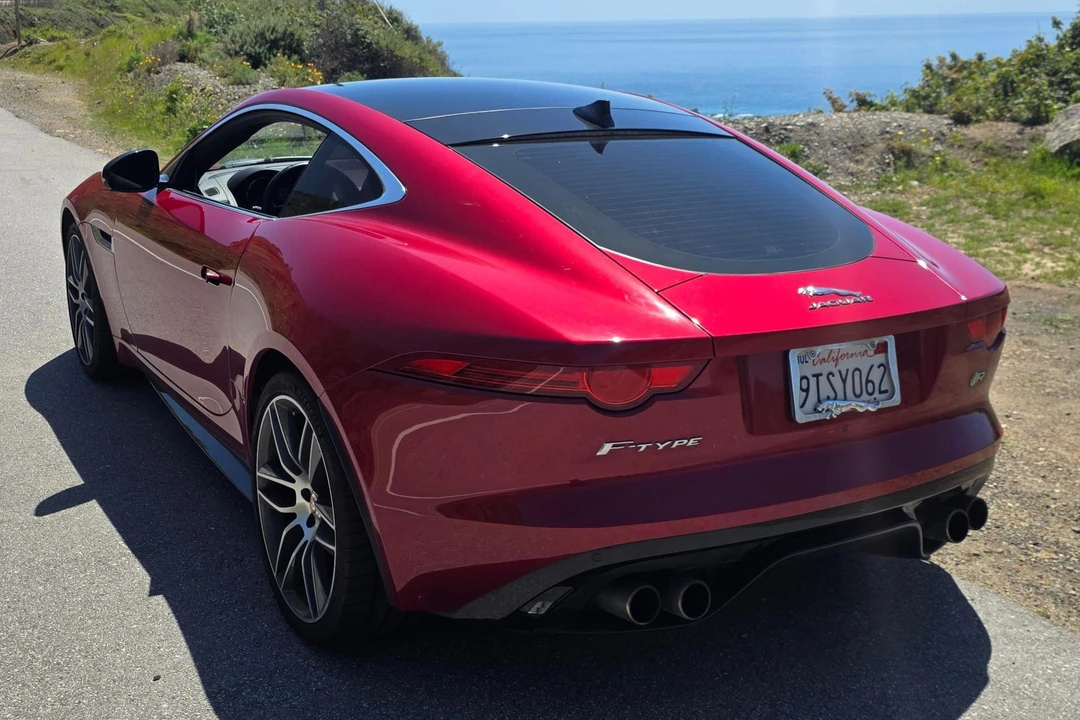 2015 Jaguar F-Type R 1st Gen - Image 4 of 31