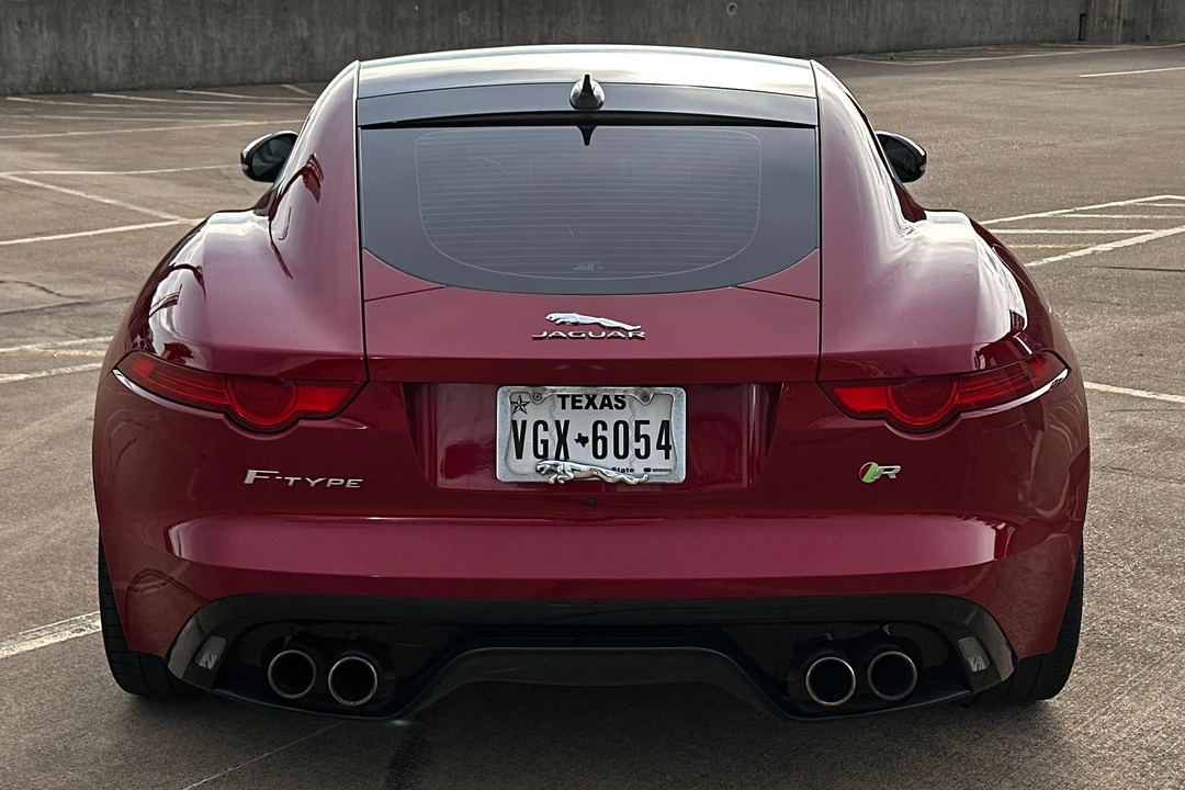 2015 Jaguar F-Type R 1st Gen - Image 5 of 31