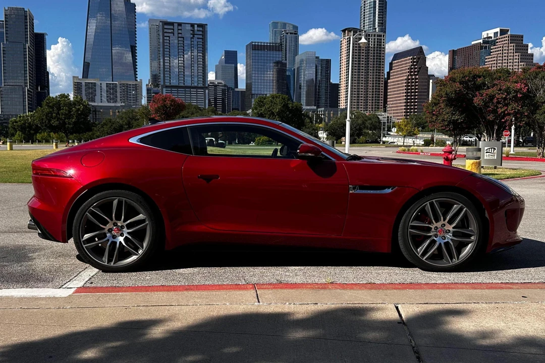 2015 Jaguar F-Type R 1st Gen - Image 3 of 31