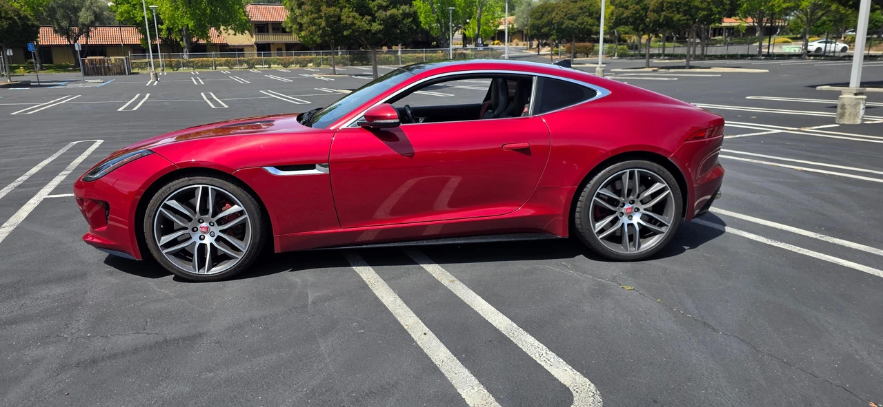 2015 Jaguar F-Type R 1st Gen - Image 8 of 31
