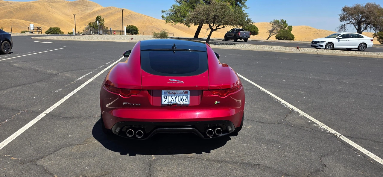 2015 Jaguar F-Type R 1st Gen - Image 10 of 31