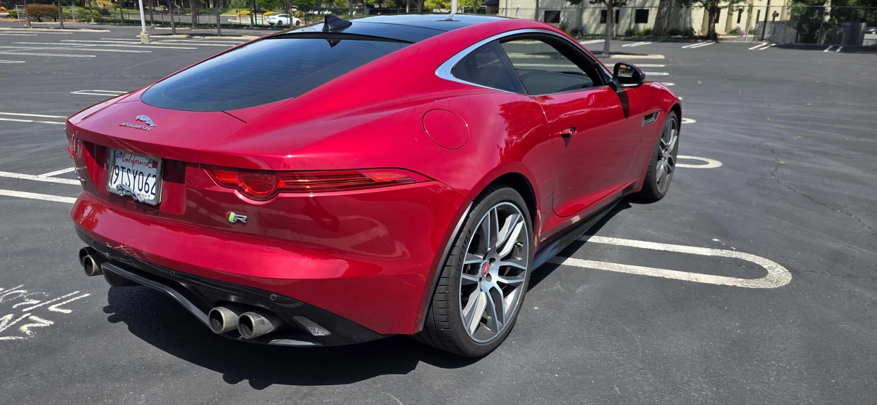 2015 Jaguar F-Type R 1st Gen - Image 11 of 31