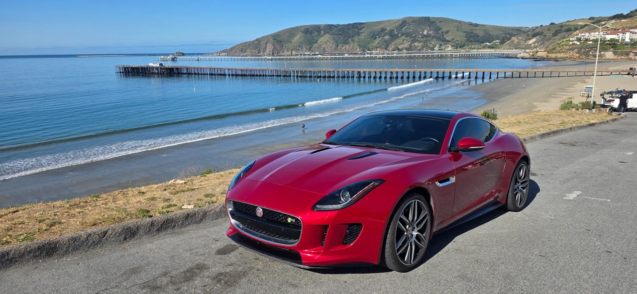 2015 Jaguar F-Type R 1st Gen - Image 17 of 31