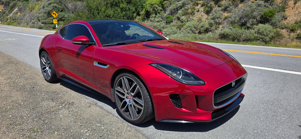 2015 Jaguar F-Type R 1st Gen - Image 25 of 31