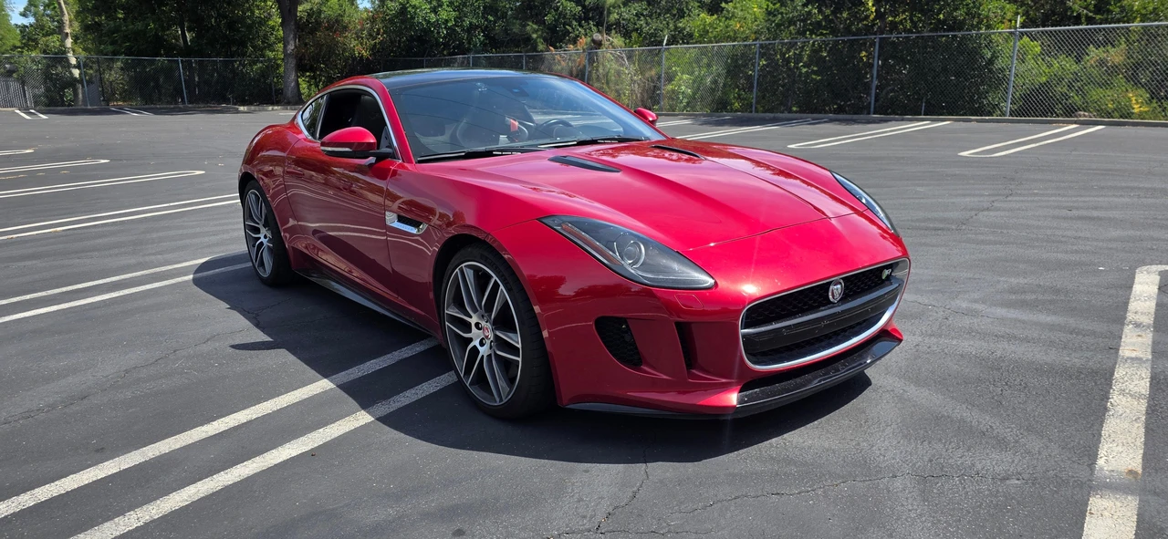 2015 Jaguar F-Type R 1st Gen - Image 14 of 31