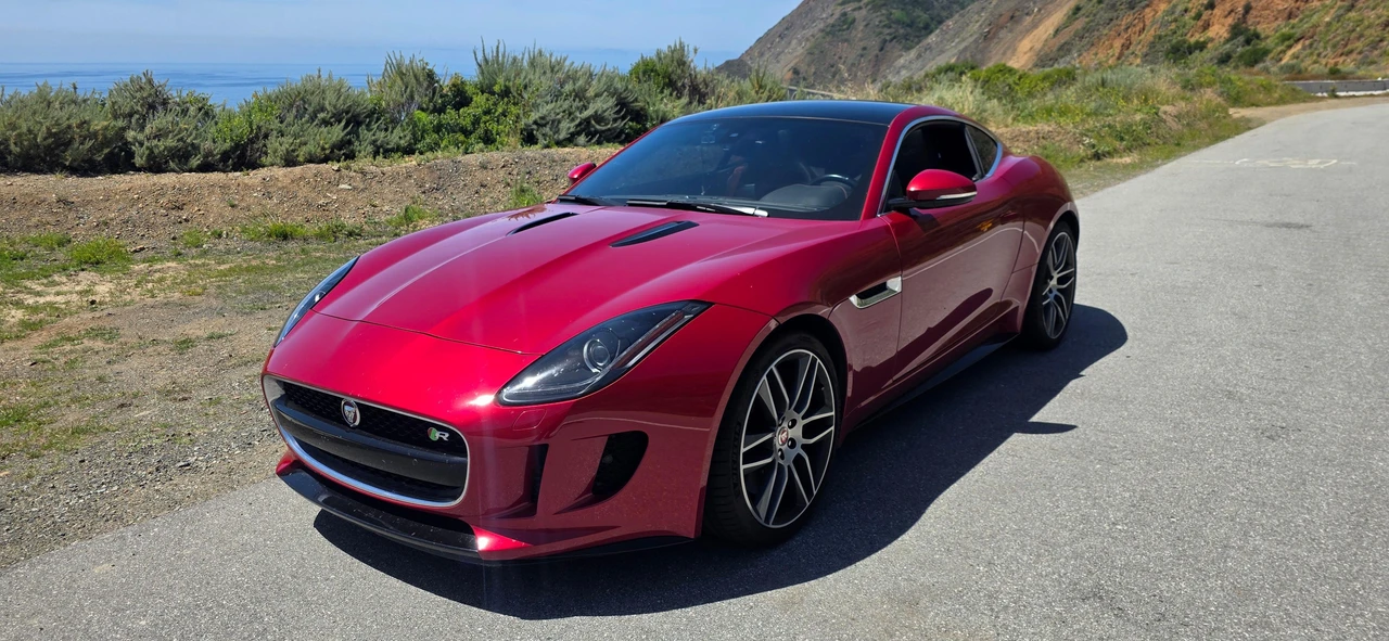 2015 Jaguar F-Type R 1st Gen - Image 18 of 31