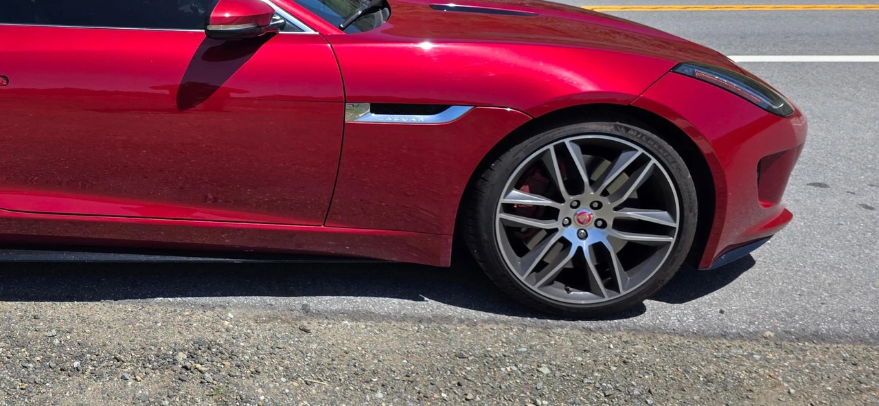 2015 Jaguar F-Type R 1st Gen - Image 31 of 31