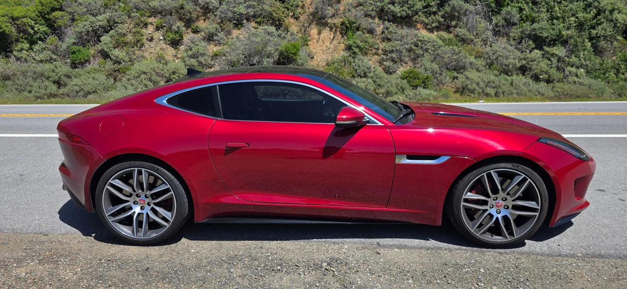2015 Jaguar F-Type R 1st Gen - Image 24 of 31