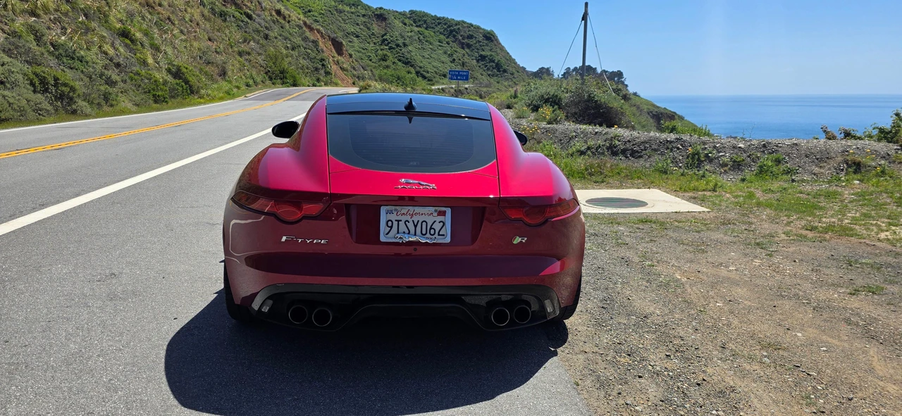 2015 Jaguar F-Type R 1st Gen - Image 22 of 31
