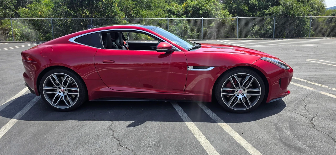 2015 Jaguar F-Type R 1st Gen - Image 12 of 31