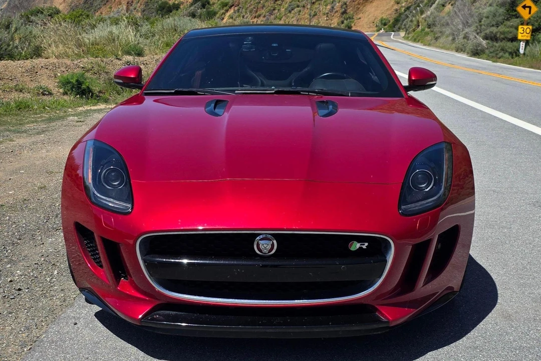 2015 Jaguar F-Type R 1st Gen - Image 2 of 31