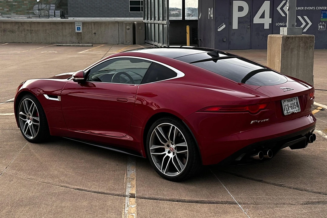 2015 Jaguar F-Type R 1st Gen - Image 4 of 31