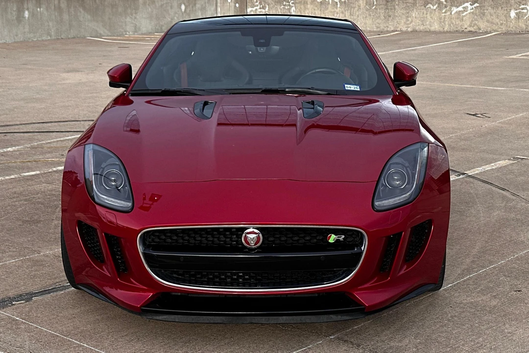 2015 Jaguar F-Type R 1st Gen - Image 2 of 31