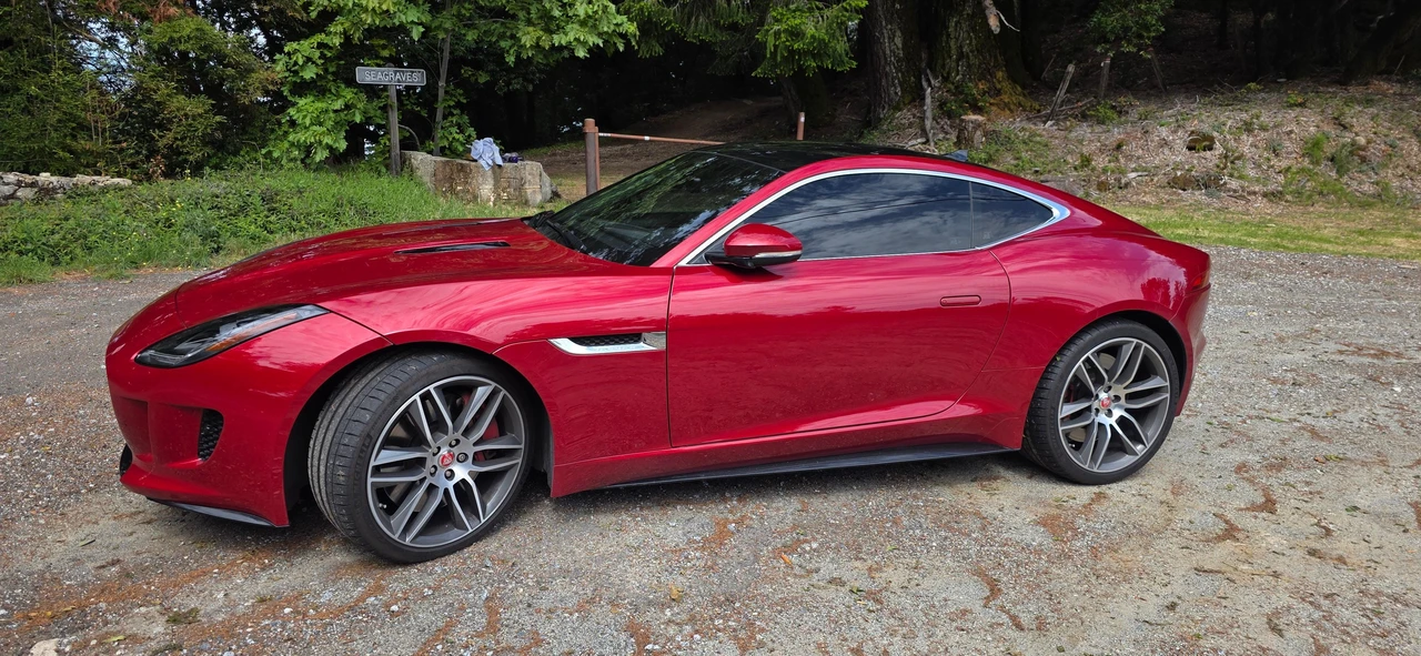 2015 Jaguar F-Type R 1st Gen - Image 19 of 31