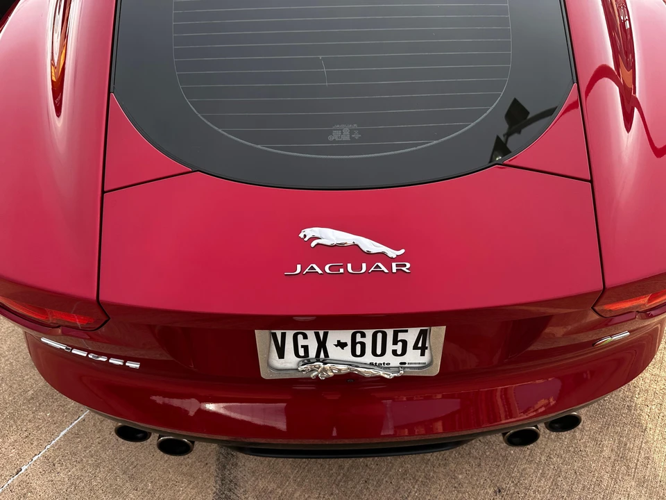 2015 Jaguar F-Type R 1st Gen - Image 27 of 31