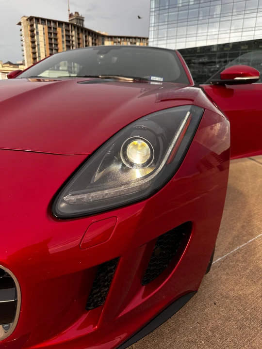 2015 Jaguar F-Type R 1st Gen - Image 21 of 31