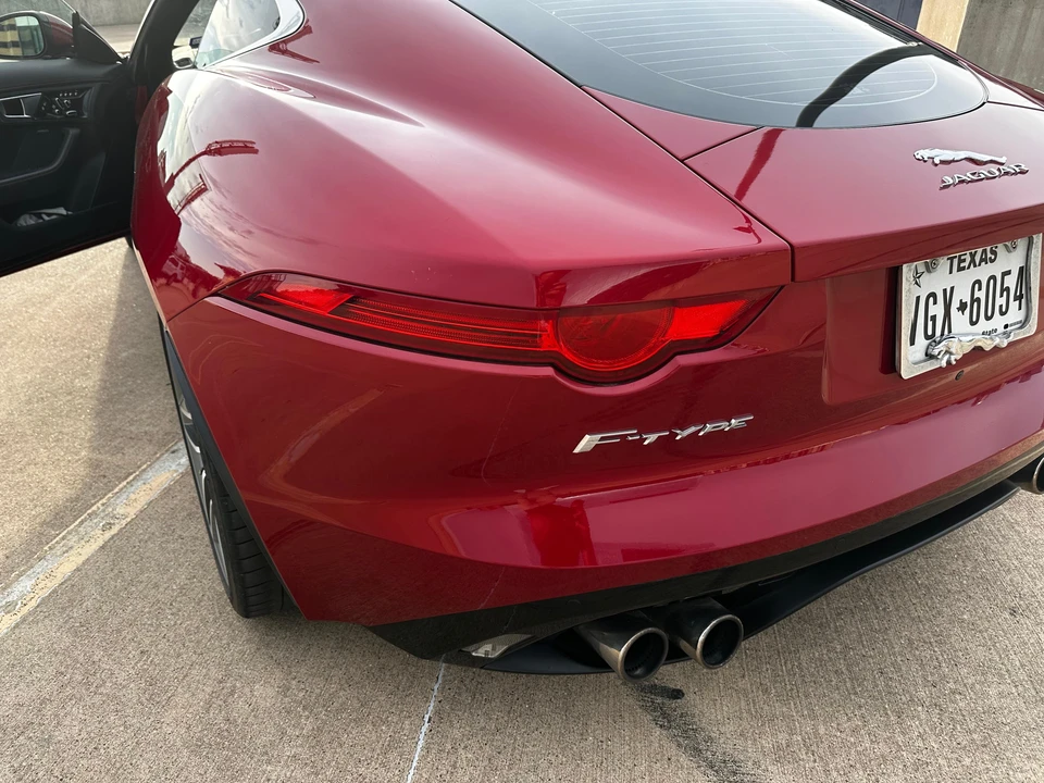 2015 Jaguar F-Type R 1st Gen - Image 25 of 31