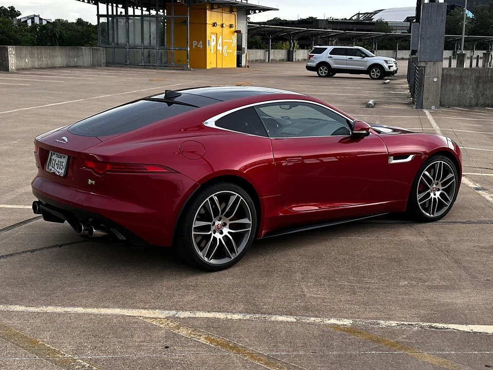 2015 Jaguar F-Type R 1st Gen - Image 16 of 31