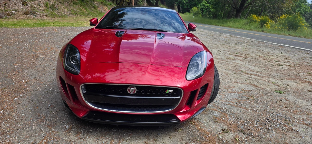 2015 Jaguar F-Type R 1st Gen - Image 15 of 31