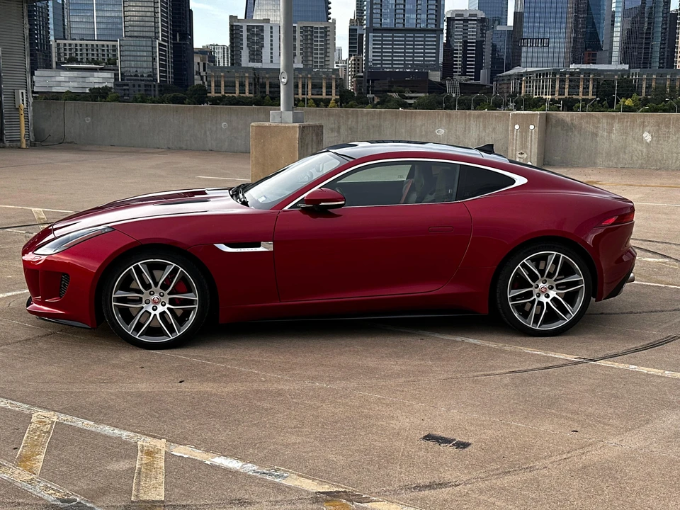 2015 Jaguar F-Type R 1st Gen - Image 9 of 31