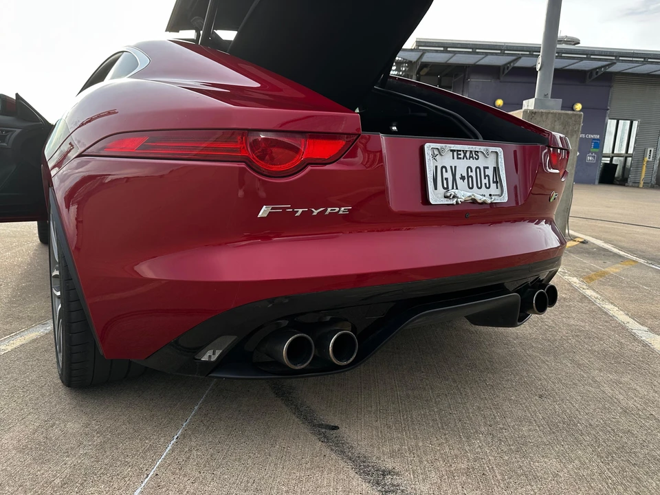 2015 Jaguar F-Type R 1st Gen - Image 26 of 31