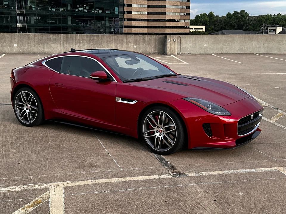 2015 Jaguar F-Type R 1st Gen - Image 3 of 31