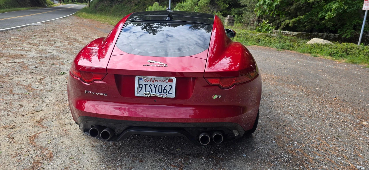 2015 Jaguar F-Type R 1st Gen - Image 23 of 31