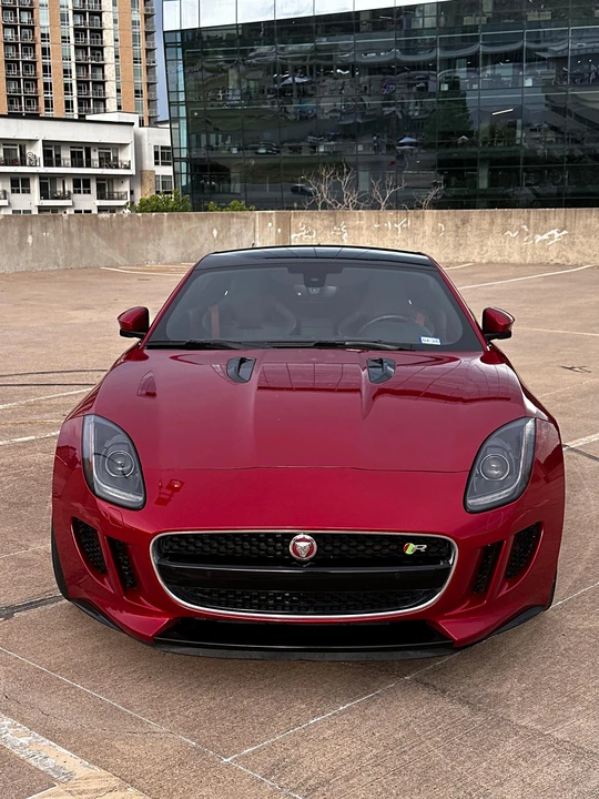 2015 Jaguar F-Type R 1st Gen - Image 7 of 31