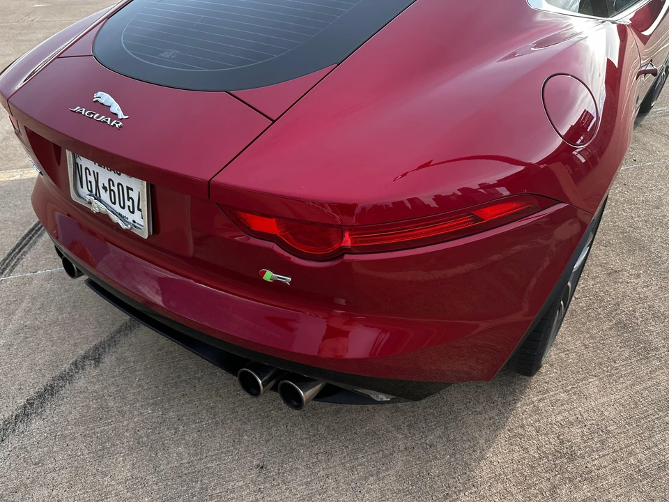 2015 Jaguar F-Type R 1st Gen - Image 29 of 31