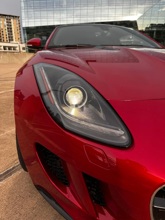 2015 Jaguar F-Type R 1st Gen - Image 20 of 31