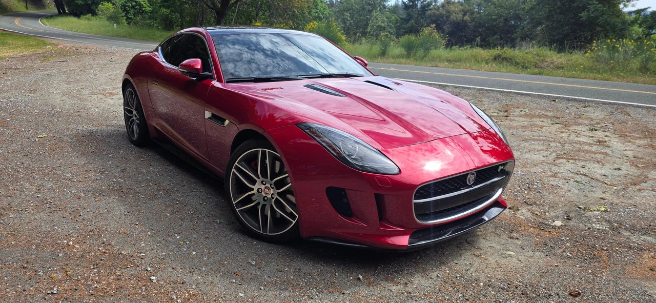 2015 Jaguar F-Type R 1st Gen - Image 26 of 31
