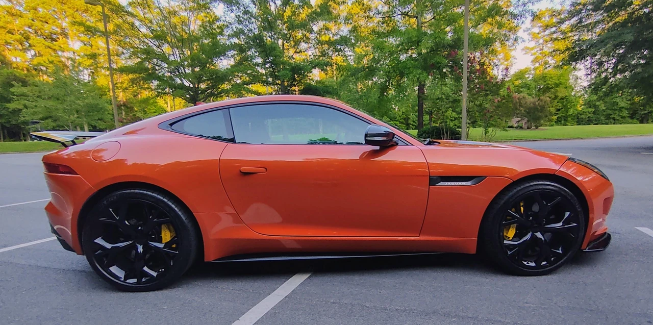 2015 Jaguar F-Type R 1st Gen - Image 20 of 31
