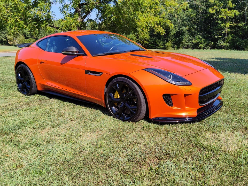 2015 Jaguar F-Type R 1st Gen - Image 21 of 31