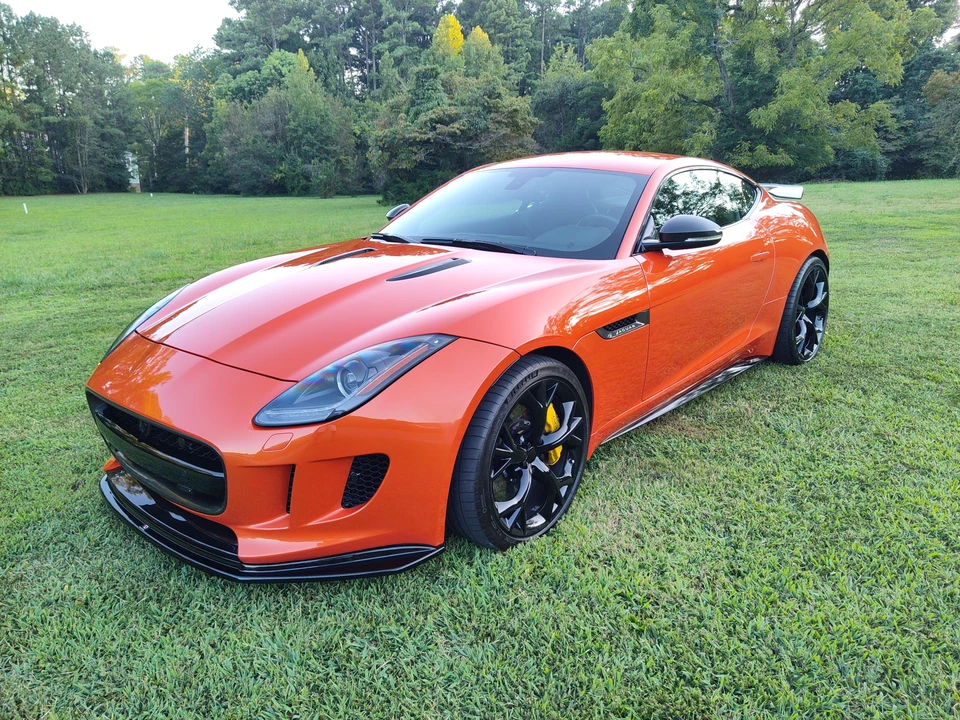 2015 Jaguar F-Type R 1st Gen - Image 8 of 31