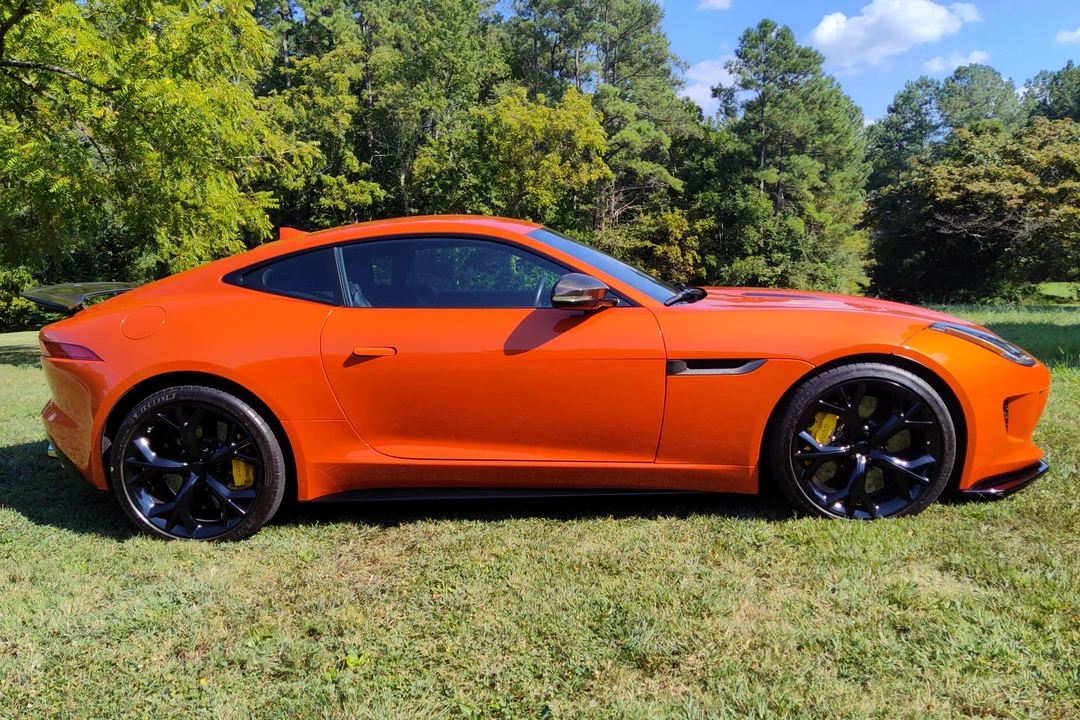 2015 Jaguar F-Type R 1st Gen - Image 3 of 31