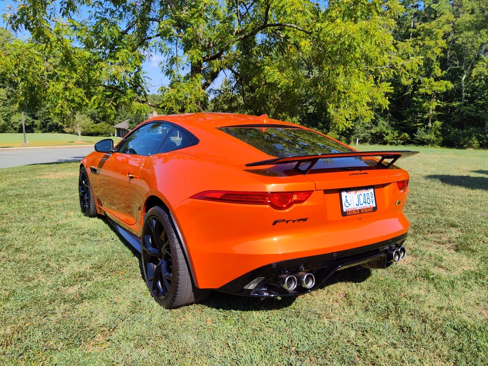2015 Jaguar F-Type R 1st Gen - Image 19 of 31