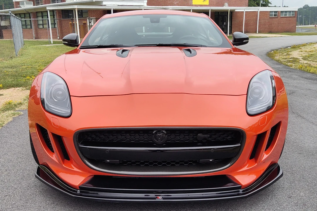 2015 Jaguar F-Type R 1st Gen - Image 2 of 31