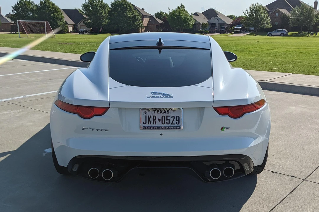 2015 Jaguar F-Type R 1st Gen - Image 5 of 31
