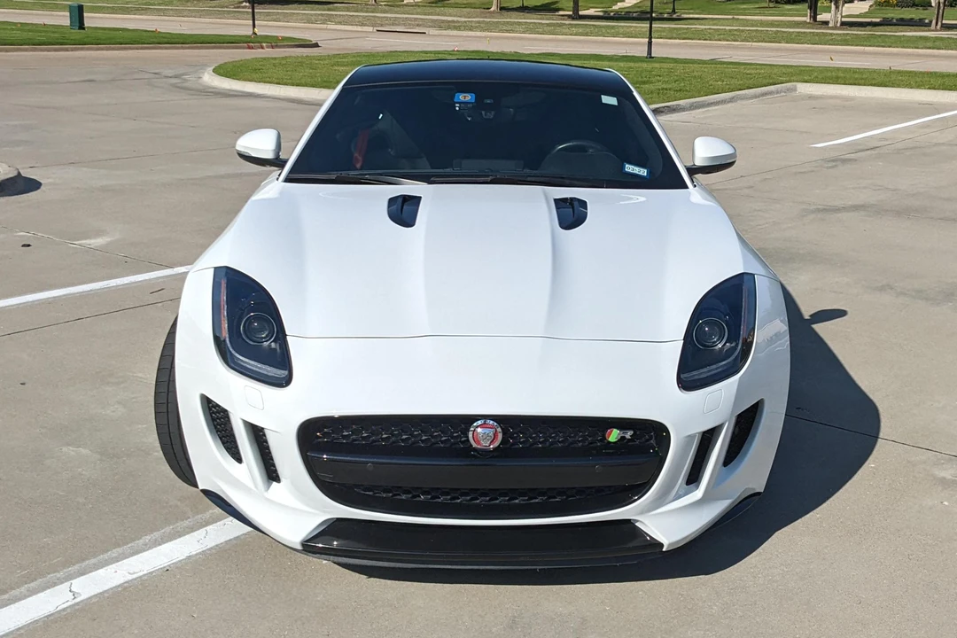 2015 Jaguar F-Type R 1st Gen - Image 2 of 31