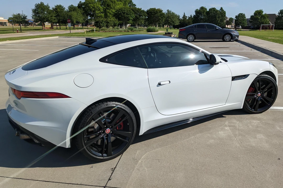2015 Jaguar F-Type R 1st Gen - Image 4 of 31