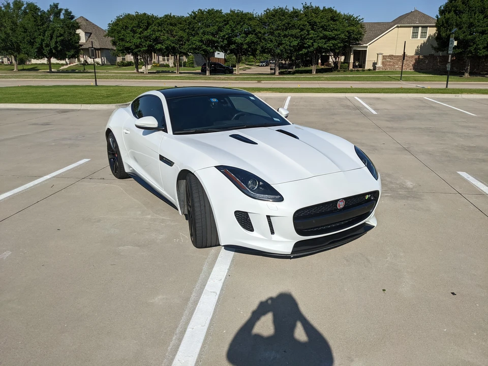 2015 Jaguar F-Type R 1st Gen - Image 13 of 31