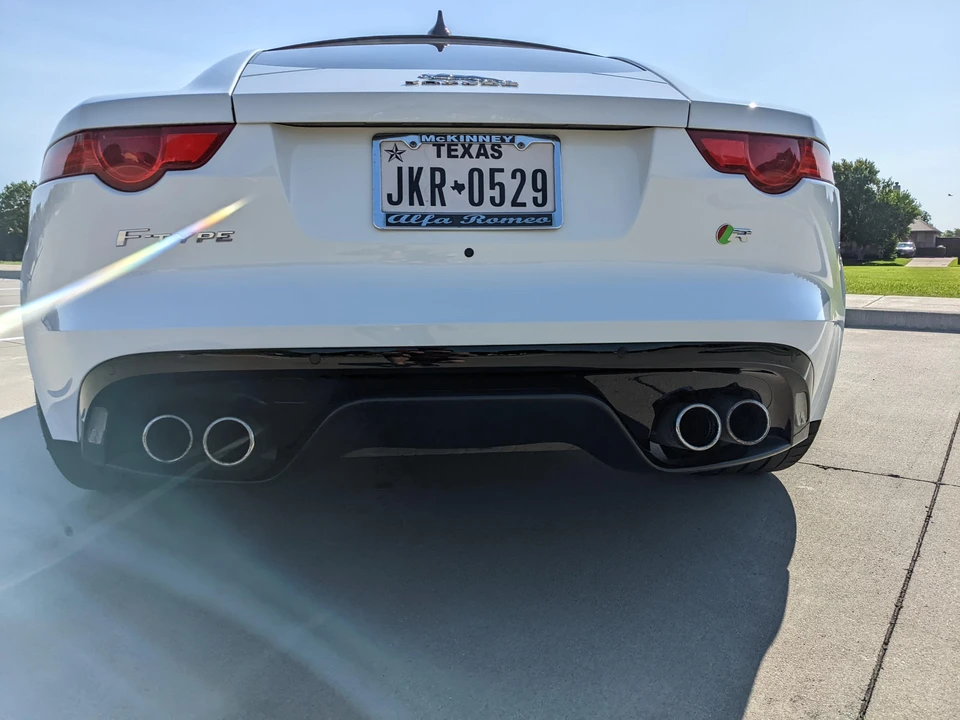 2015 Jaguar F-Type R 1st Gen - Image 23 of 31